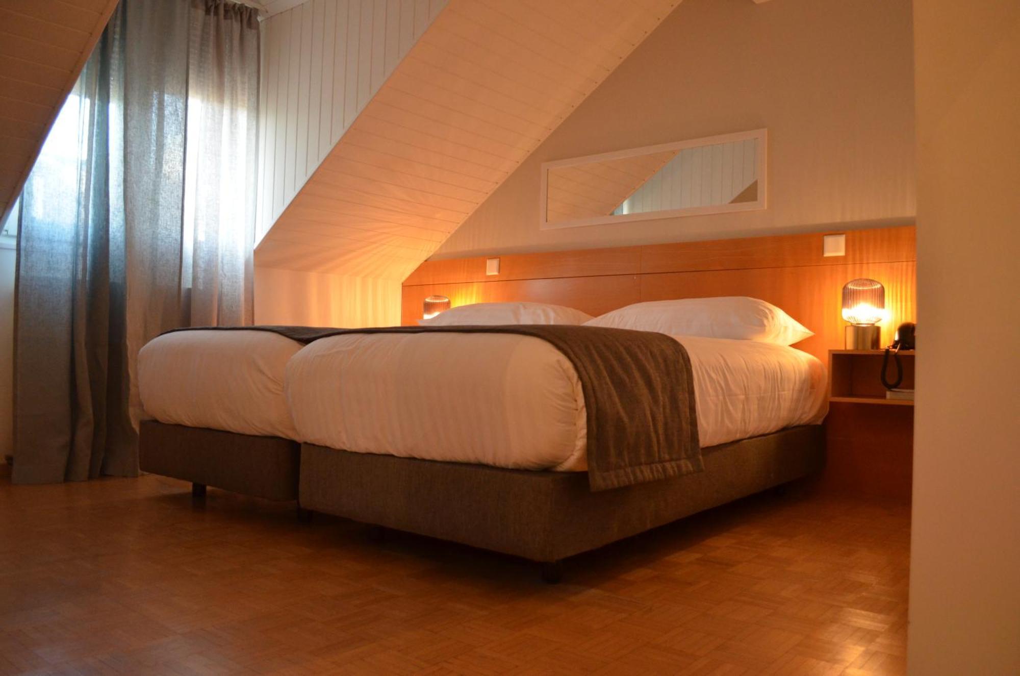 Hotel Des Alpes Geneva Ruang foto